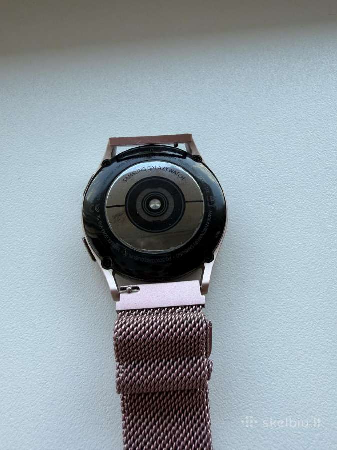 Samsung Galaxy watch4 - nuotraukos Nr. 3