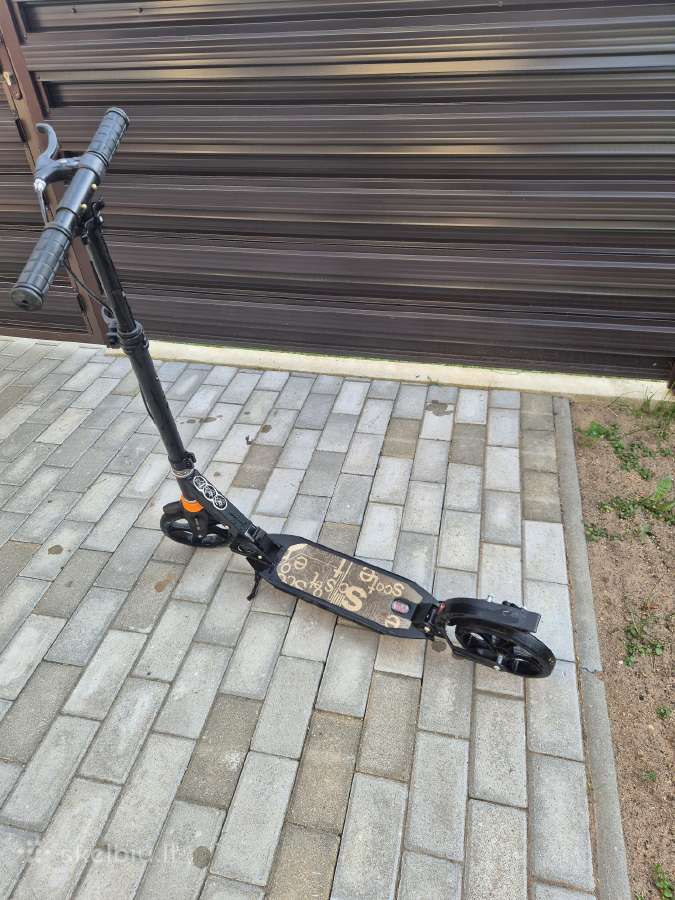 Scooter urban - nuotraukos Nr. 2