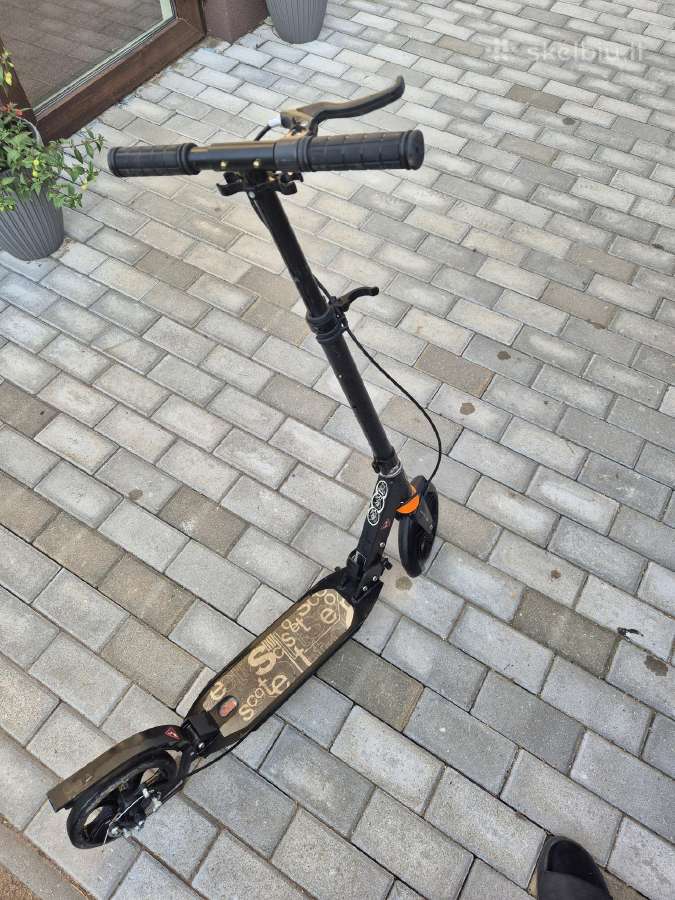Scooter urban - nuotraukos Nr. 4