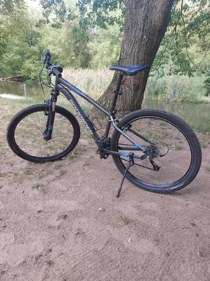 Parduodu Rockrider St 100