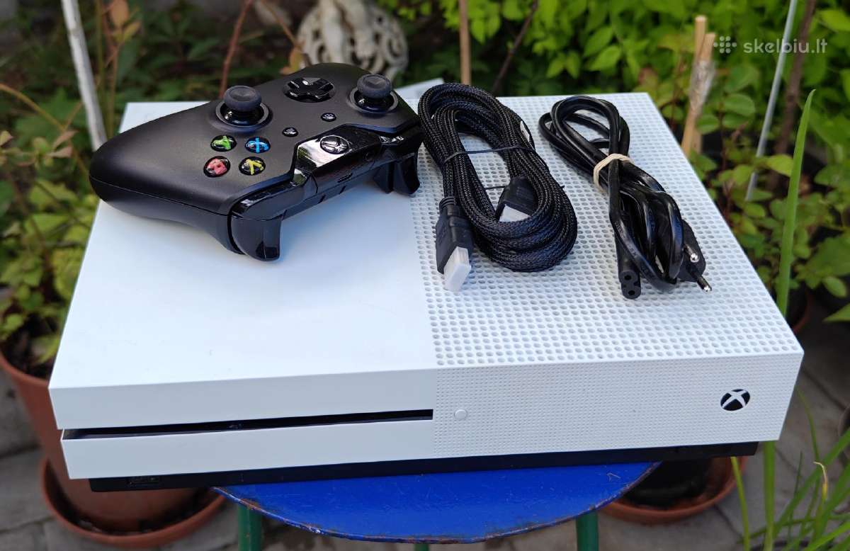 Xbox One S