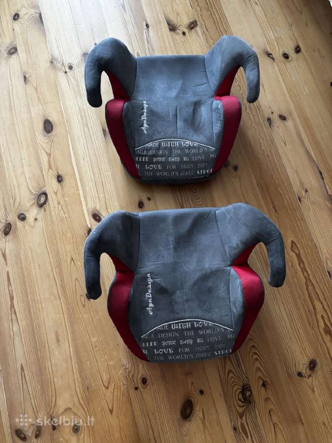 Automobilinės kėdutės