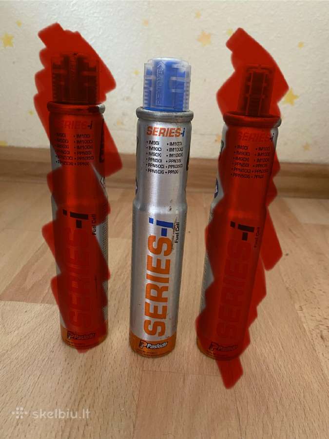Series-i fuel cell