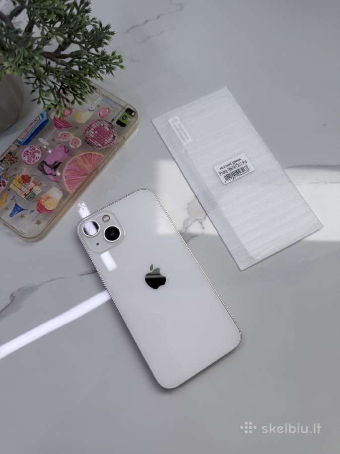 iPhone 13 128, 100%