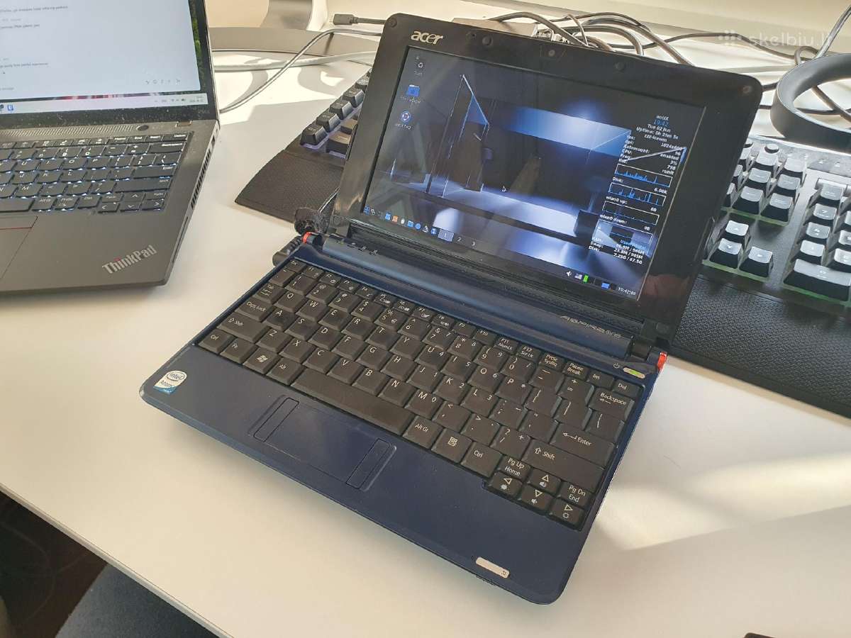 Acer Aspire One Zg5