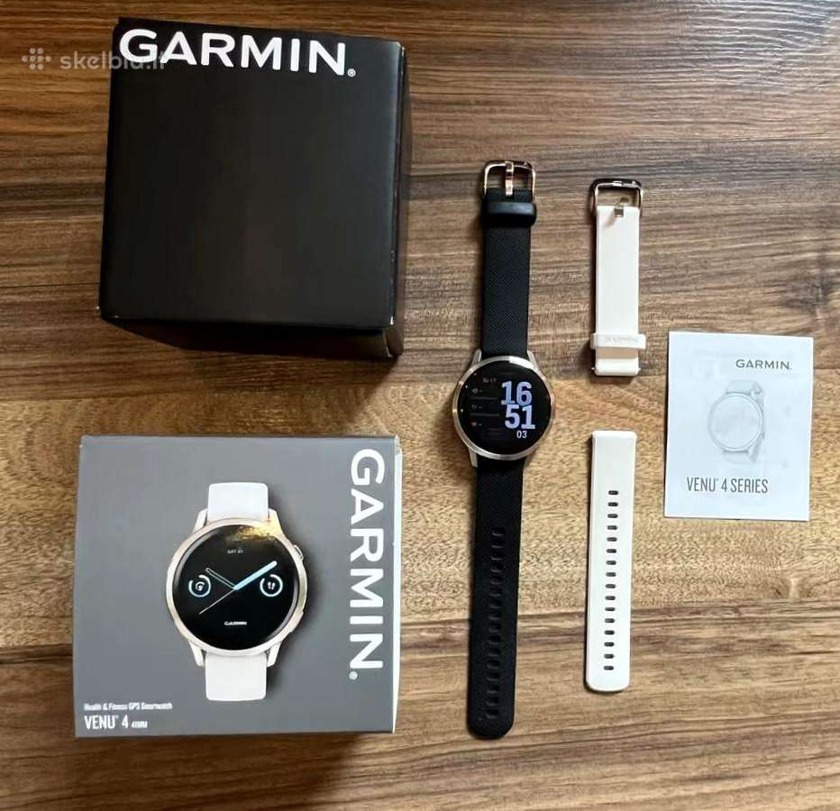 Garmin Venu 4