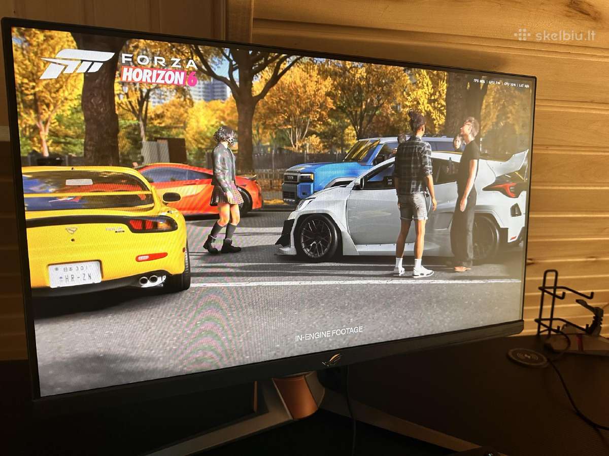 Asus Rog Swift 360hz Pg259qn