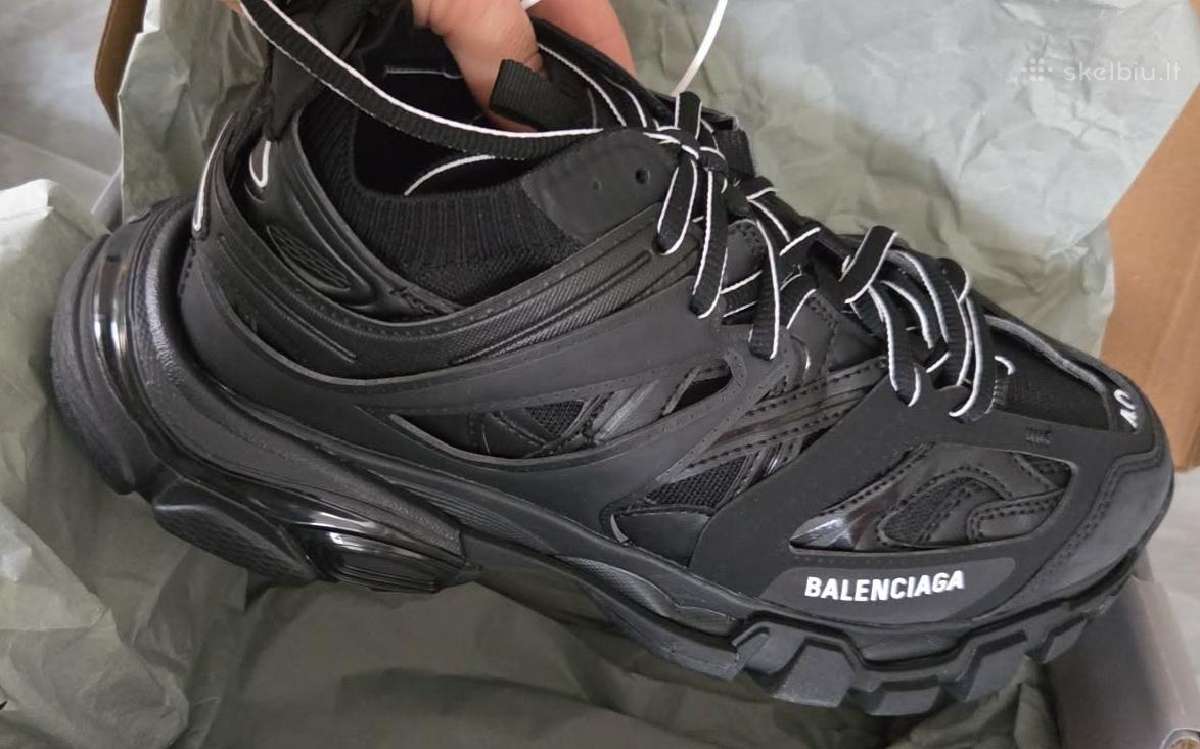 Nb ir Balenciaga kedukai - nuotraukos Nr. 10