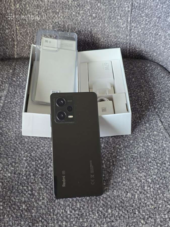 Xiaomi redmi note 12 pro 5G 128gb