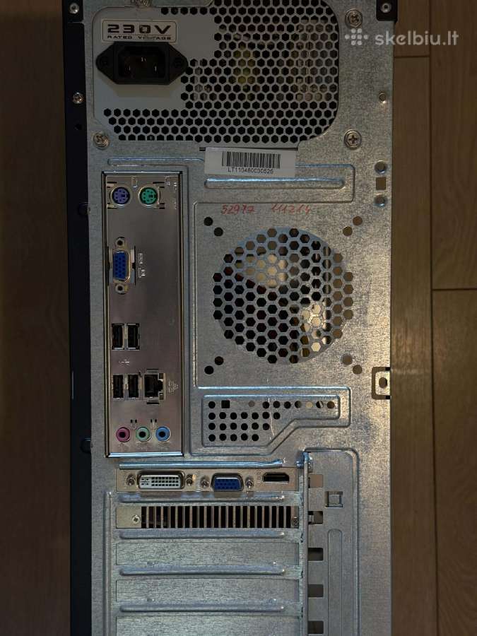 Pc - nuotraukos Nr. 3
