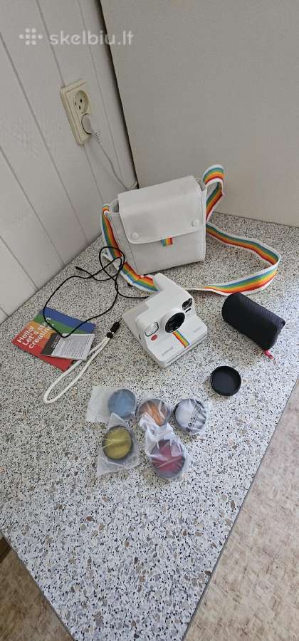 Polaroid kamera