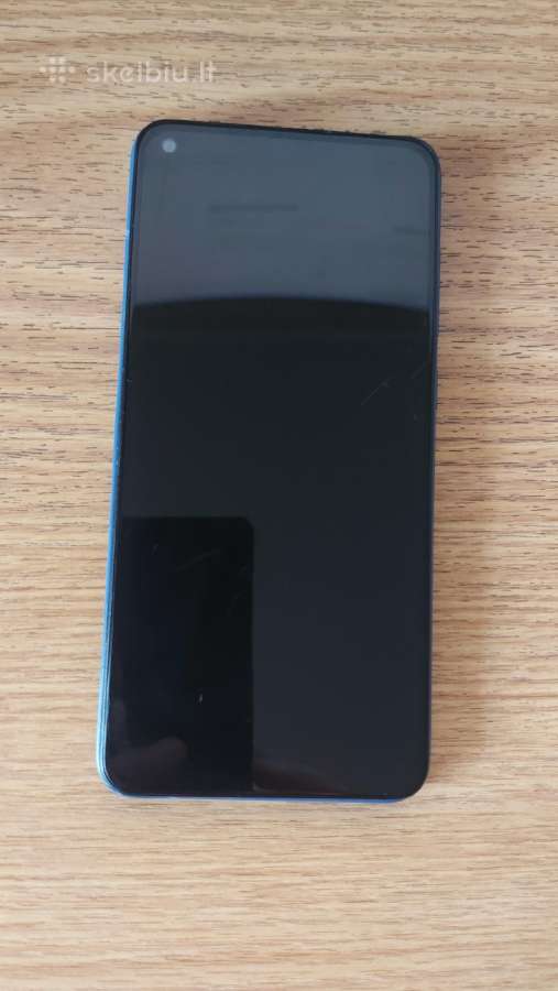 Telefonas Xiaomi Redmi Note 9 (neveikiantis)