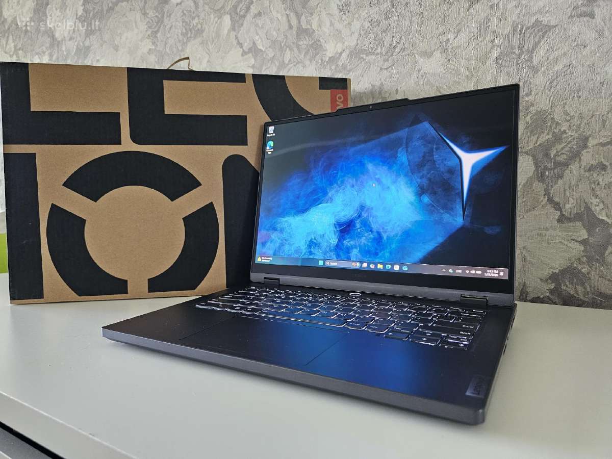Lenovo Legion 5 Slim Oled