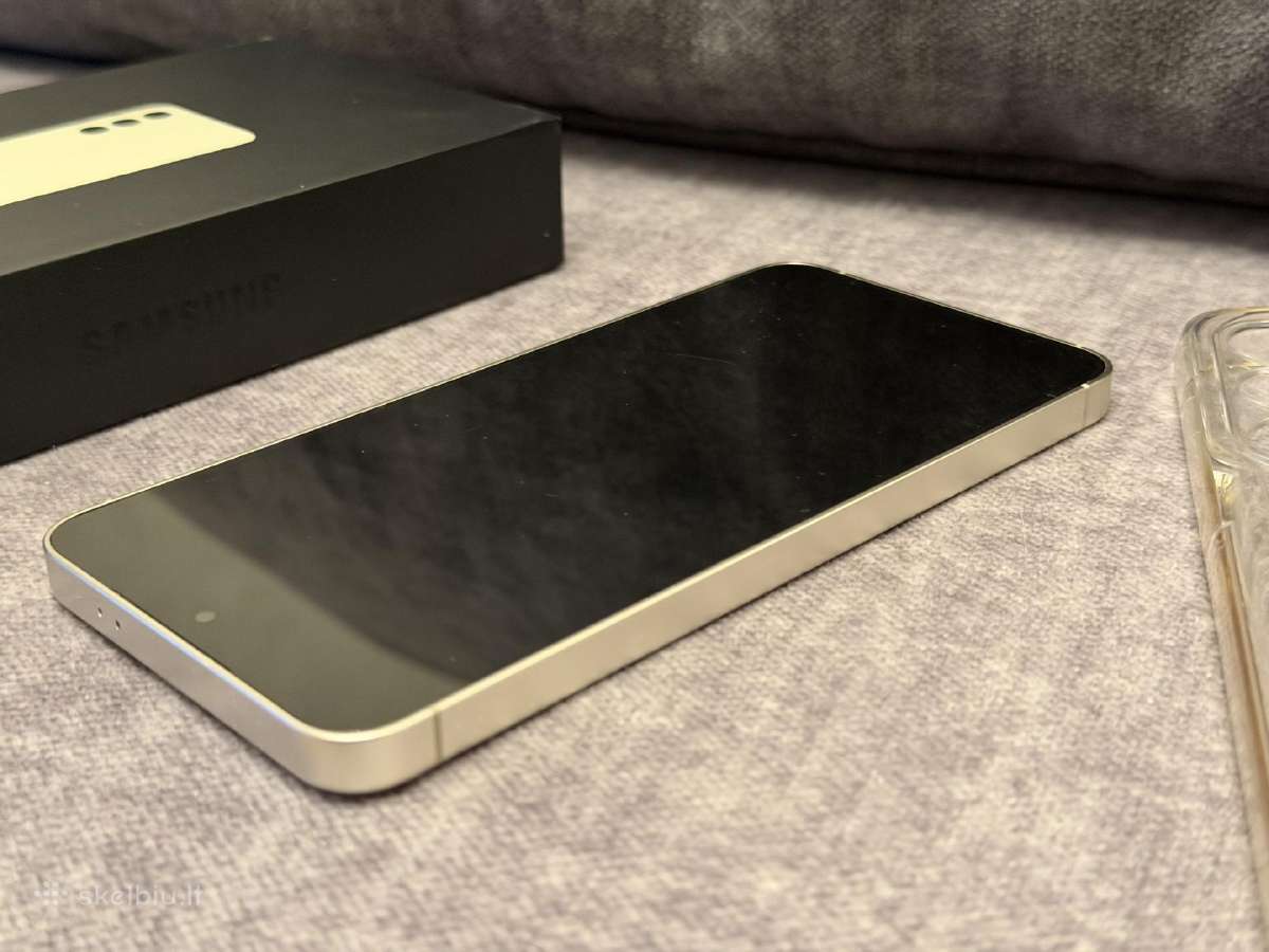 Samsung Galaxy S24 8/128gb - nuotraukos Nr. 3
