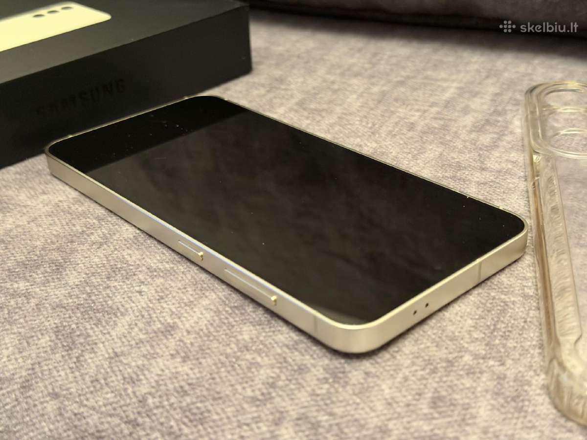 Samsung Galaxy S24 8/128gb - nuotraukos Nr. 4