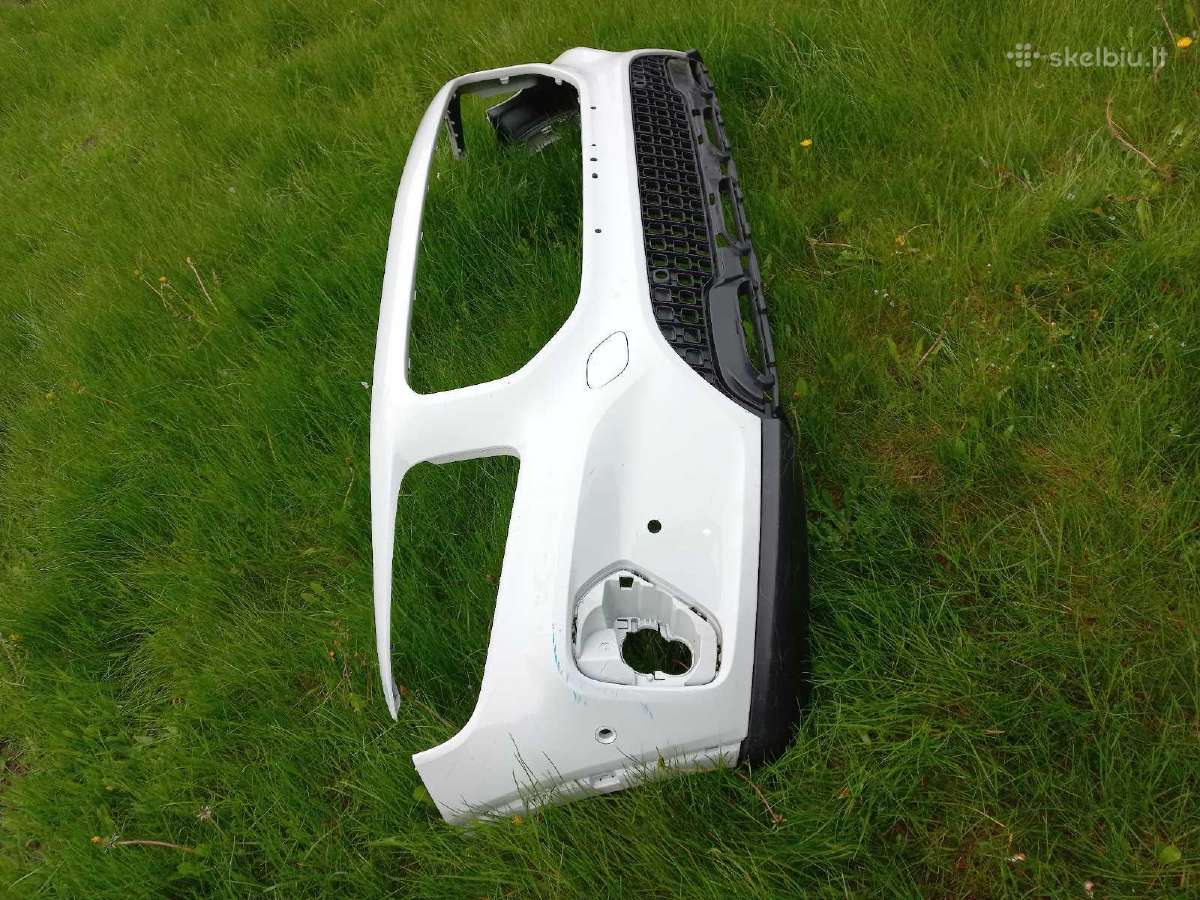 Bamperis priekinis Mercedes Glb 2023 metų
