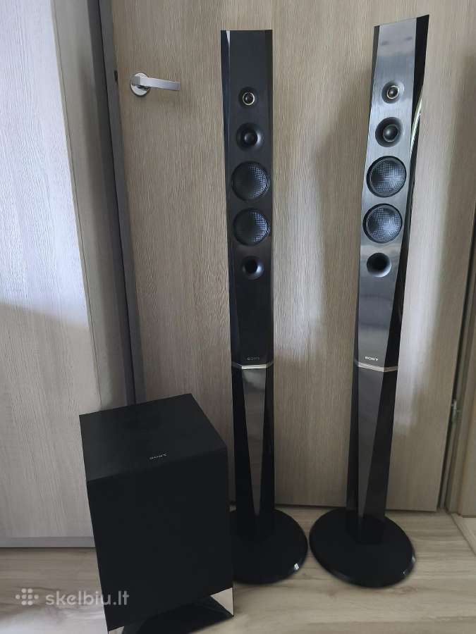 Sony koloneles+zemu dazniu kolonele