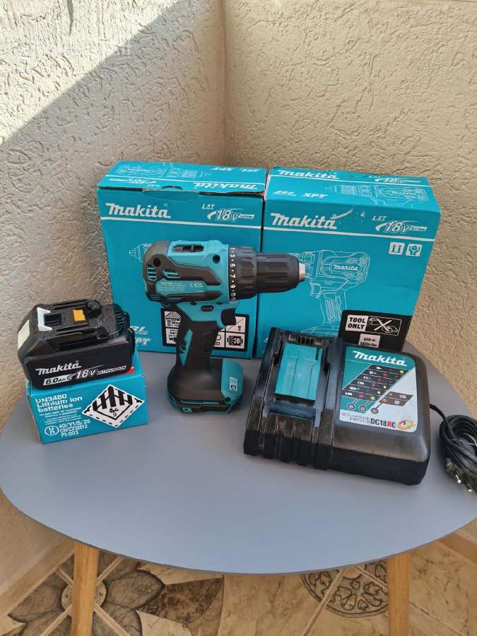 Makita Ddf490z 18v Bl Motor - nuotraukos Nr. 6