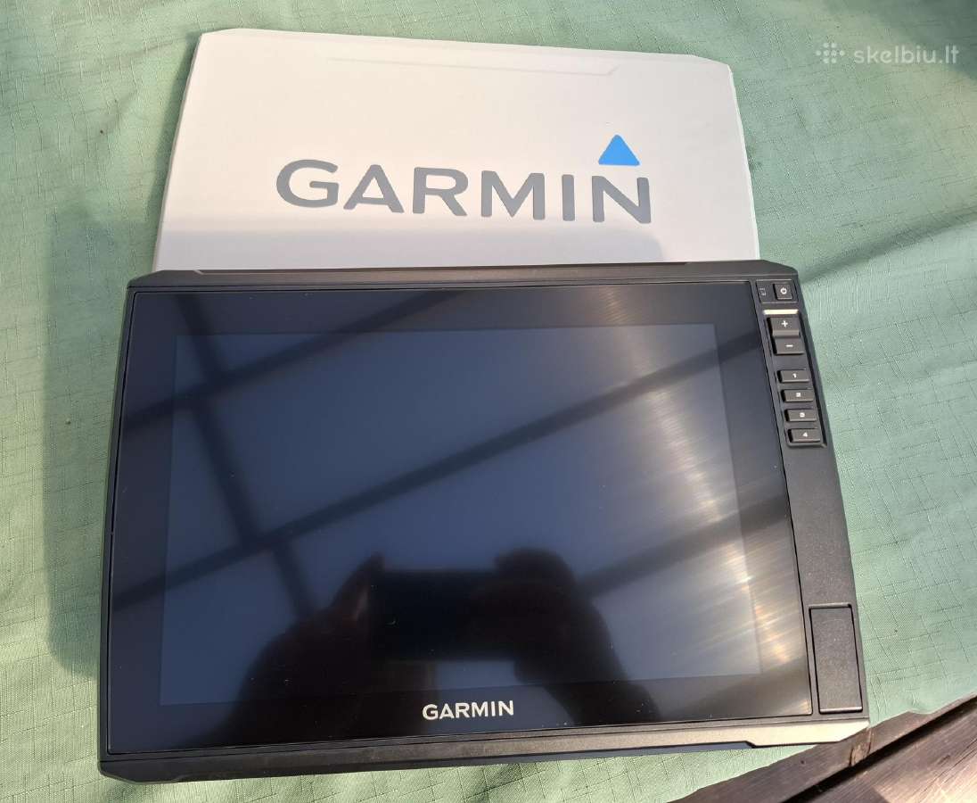 Garmin Echomap Ultra 122sv
