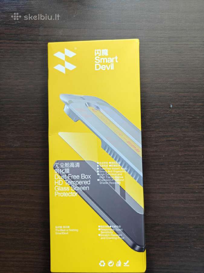 Oneplus 15 grūdintas stiklas