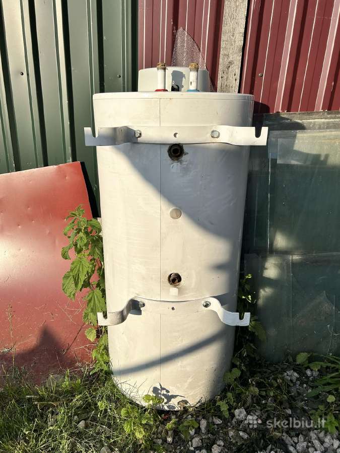 Drazice boileris 200litrų