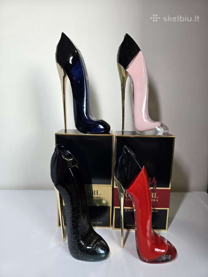 Good Girl Carolina Herrera kvepalai