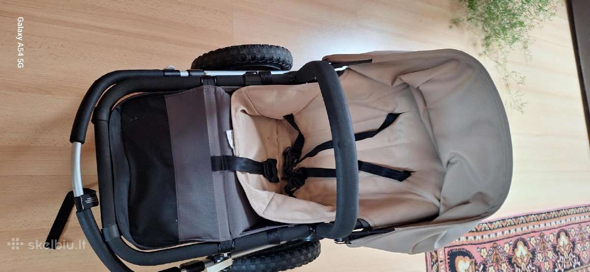 Sportinis vežimėlis Bugaboo. - nuotraukos Nr. 2