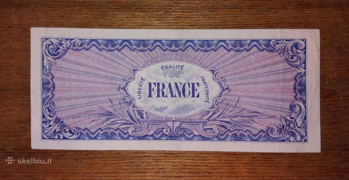 Prancūzijos 50 franku banknotas - nuotraukos Nr. 2