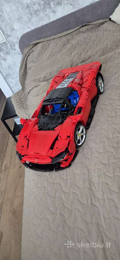 Lego Technic Ferrari Daytona Sp3
