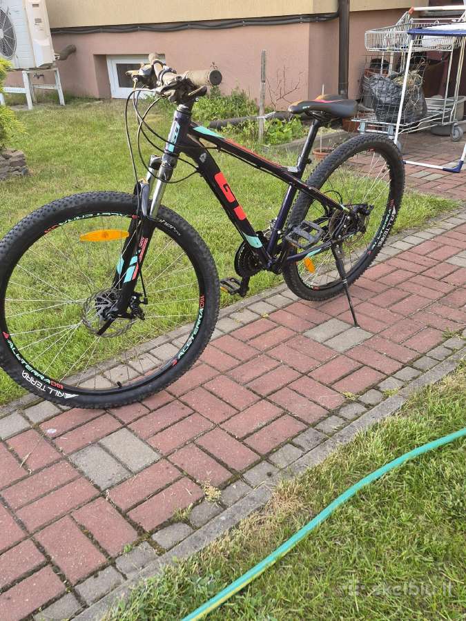 Parduodu Dviratį GT Agresor Sport