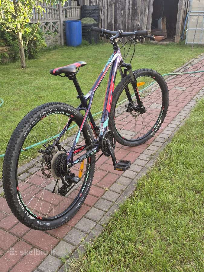 Parduodu Dviratį GT Agresor Sport - nuotraukos Nr. 2
