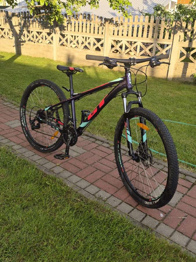 Parduodu Dviratį GT Agresor Sport - nuotraukos Nr. 3