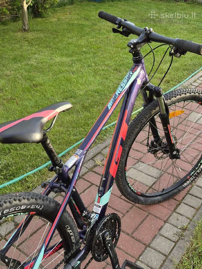 Parduodu Dviratį GT Agresor Sport - nuotraukos Nr. 4