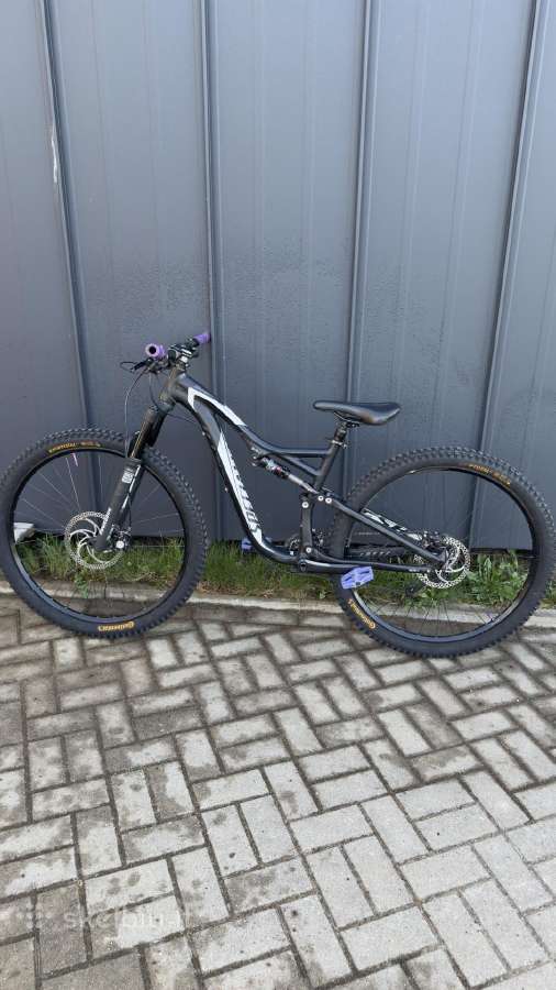 Secialized Stumpjumper Fsr Comp 29