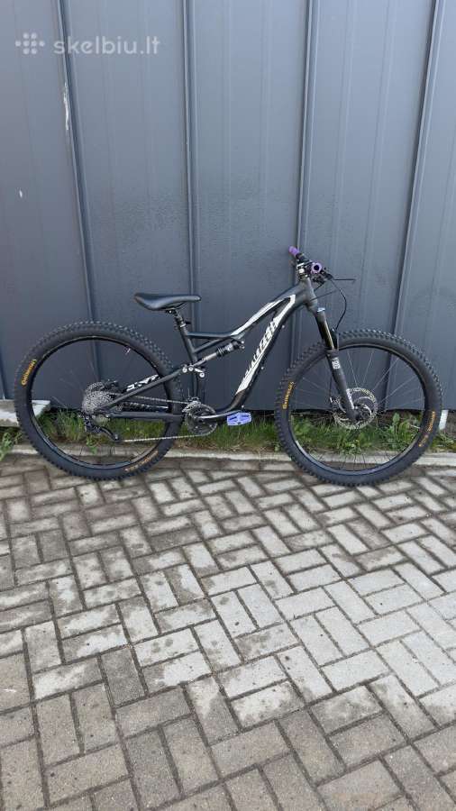 Specialized Stumpjumper Fsr Comp 29 dviratis - nuotraukos Nr. 2