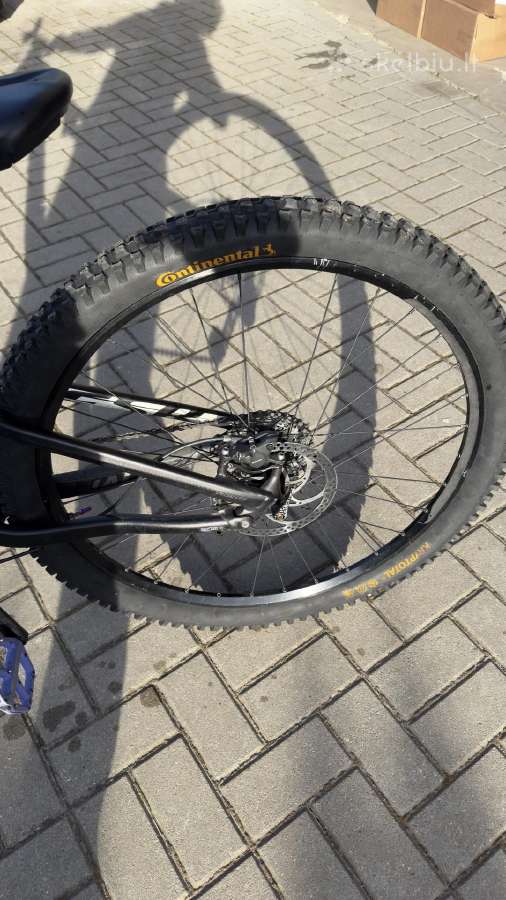 Specialized Stumpjumper Fsr Comp 29 dviratis - nuotraukos Nr. 3