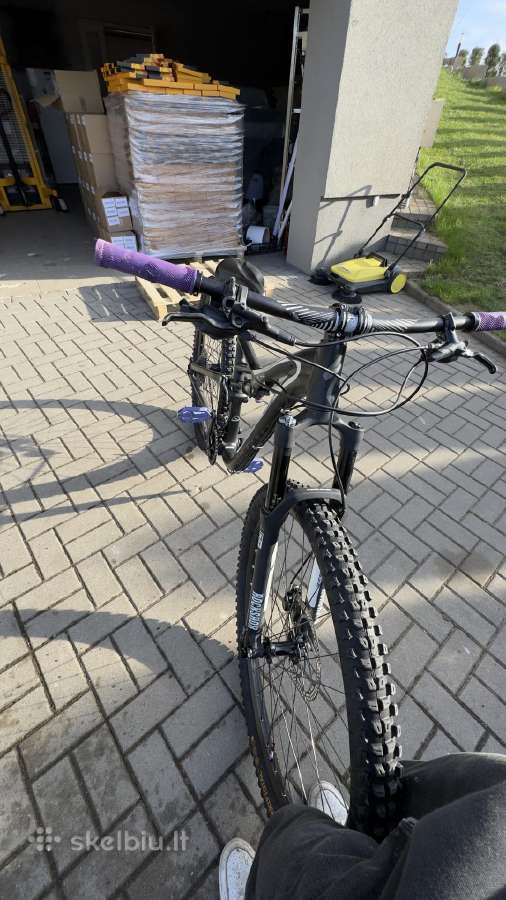 Specialized Stumpjumper Fsr Comp 29 dviratis - nuotraukos Nr. 6
