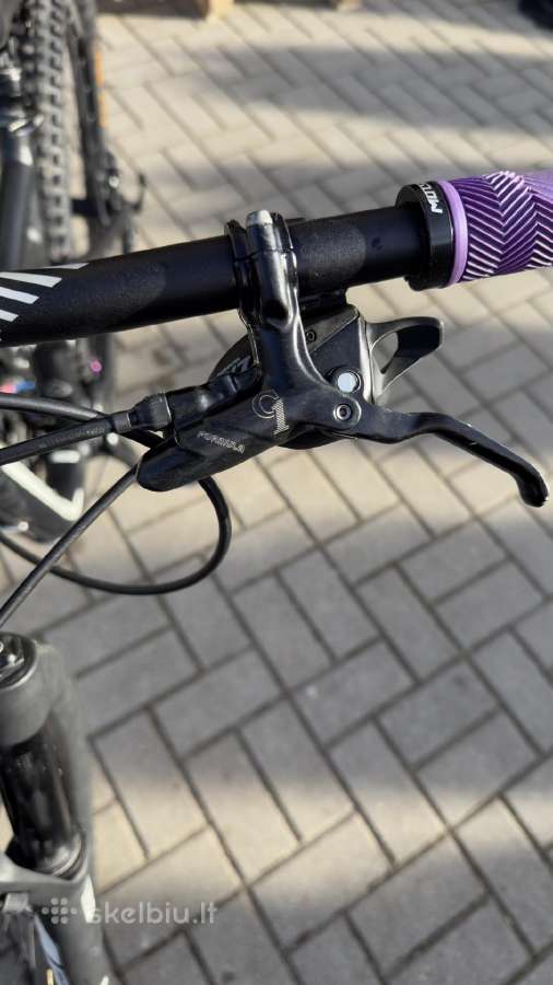 Specialized Stumpjumper Fsr Comp 29 dviratis - nuotraukos Nr. 7