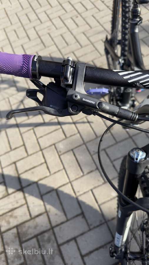 Specialized Stumpjumper Fsr Comp 29 dviratis - nuotraukos Nr. 8