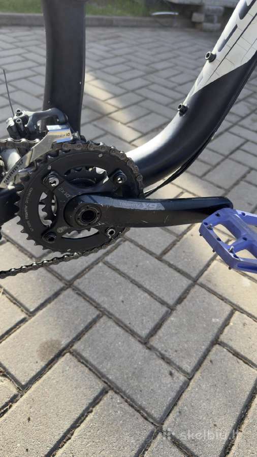 Specialized Stumpjumper Fsr Comp 29 dviratis - nuotraukos Nr. 10