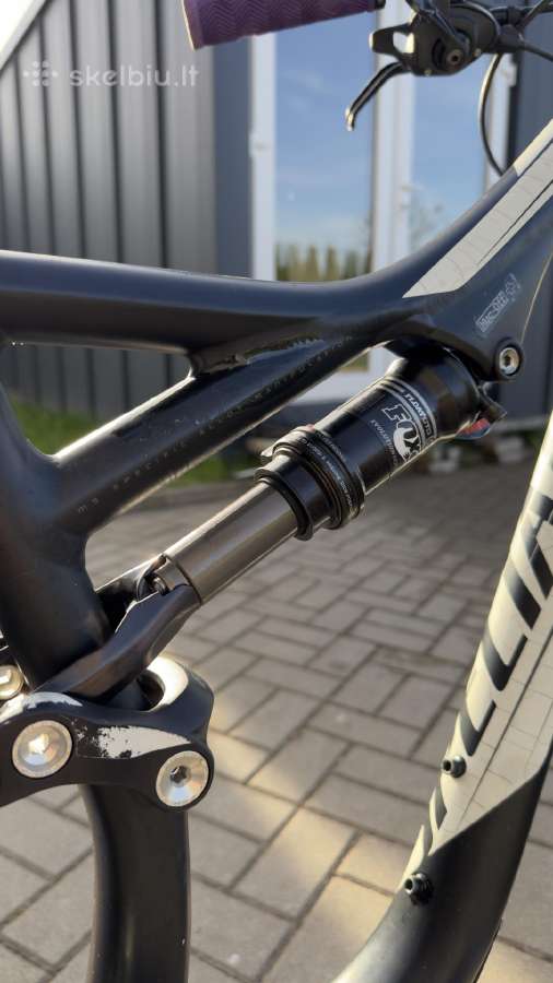Specialized Stumpjumper Fsr Comp 29 dviratis - nuotraukos Nr. 11