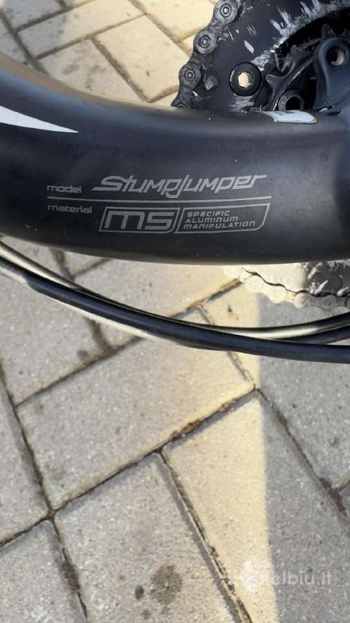 Specialized Stumpjumper Fsr Comp 29 dviratis - nuotraukos Nr. 12