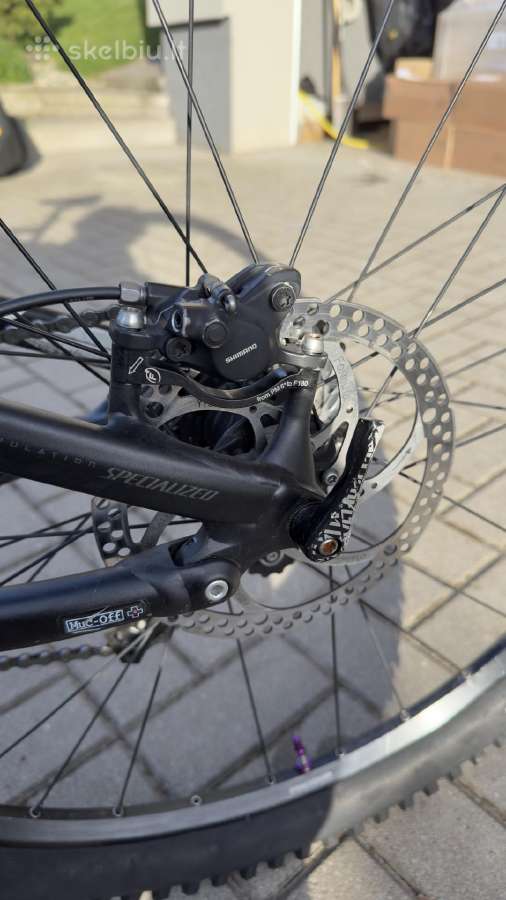 Specialized Stumpjumper Fsr Comp 29 dviratis - nuotraukos Nr. 13