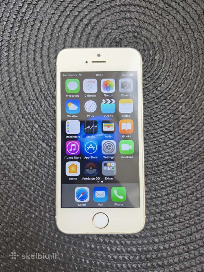 iPhone 5S