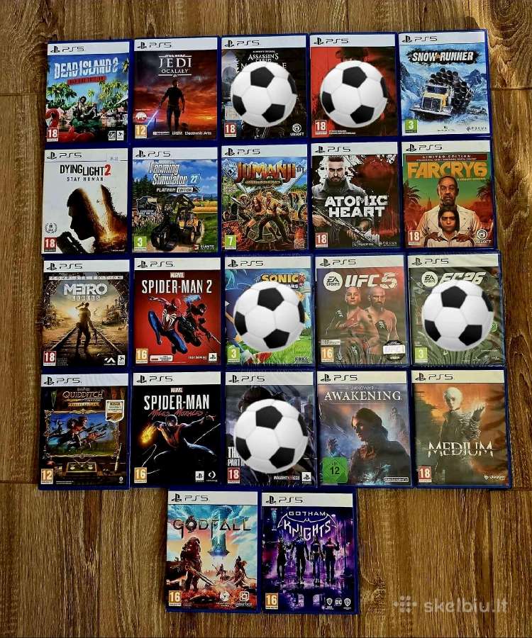 Ps5/ps4