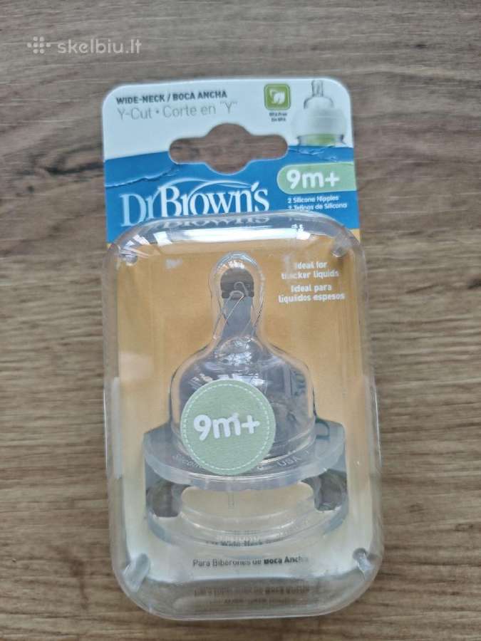 Dr.browns Y-cut Art.362-intl