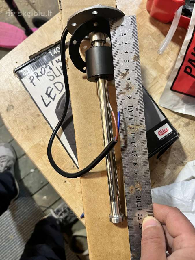 Vairo kolonele elektronika laidai garmin yamaha - nuotraukos Nr. 17