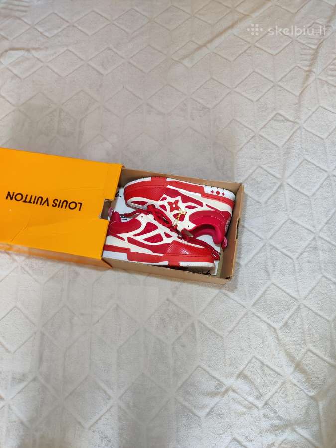 Louis vuitton batai
