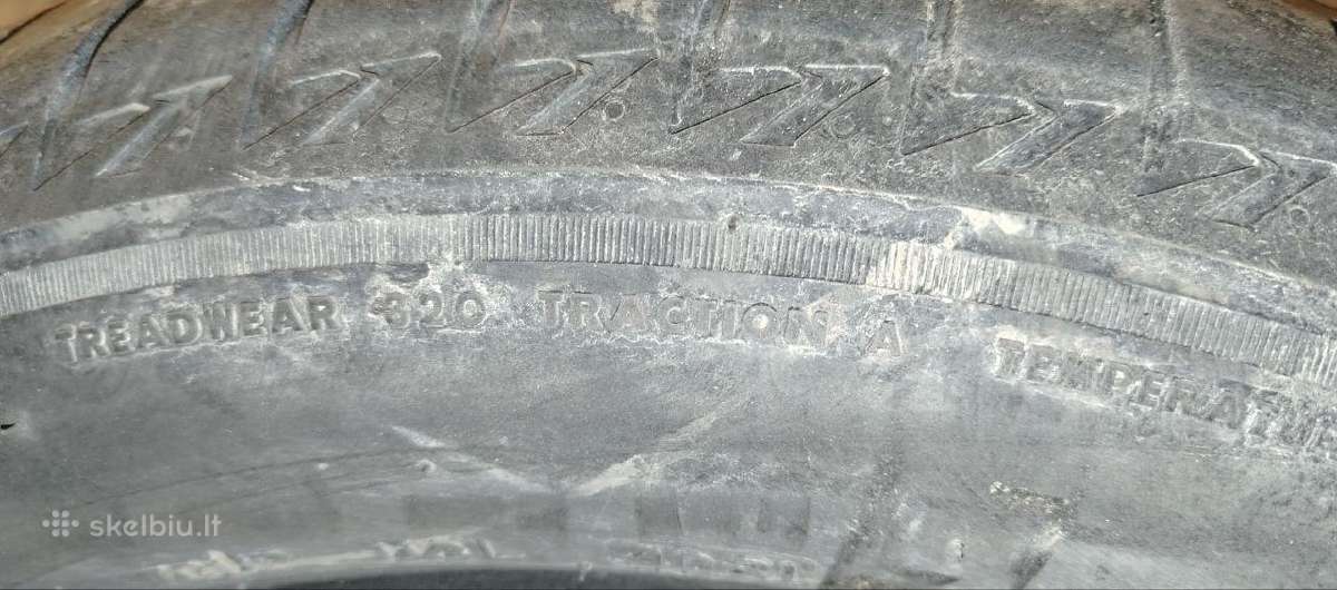 Vasarinės padangos, r17 22555 - nuotraukos Nr. 3