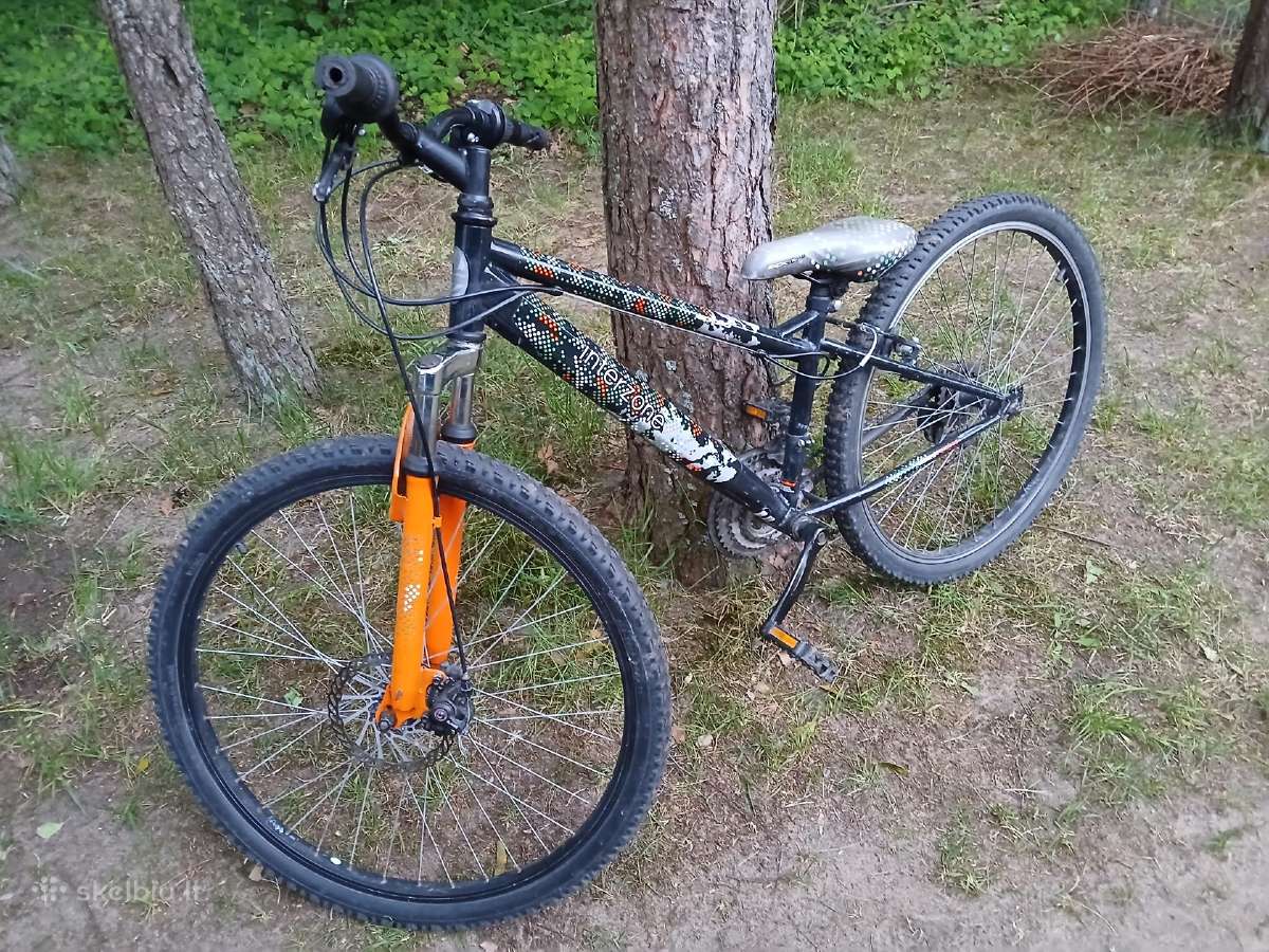 Vaikiski dviratciai "Kidracer, Morangie, Apollo"